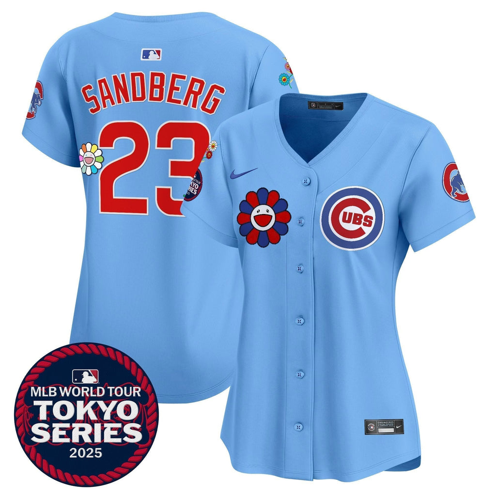 Women's CHC Tokyo Series 2025 Vapor Premier Limited Jersey - All Stitched
