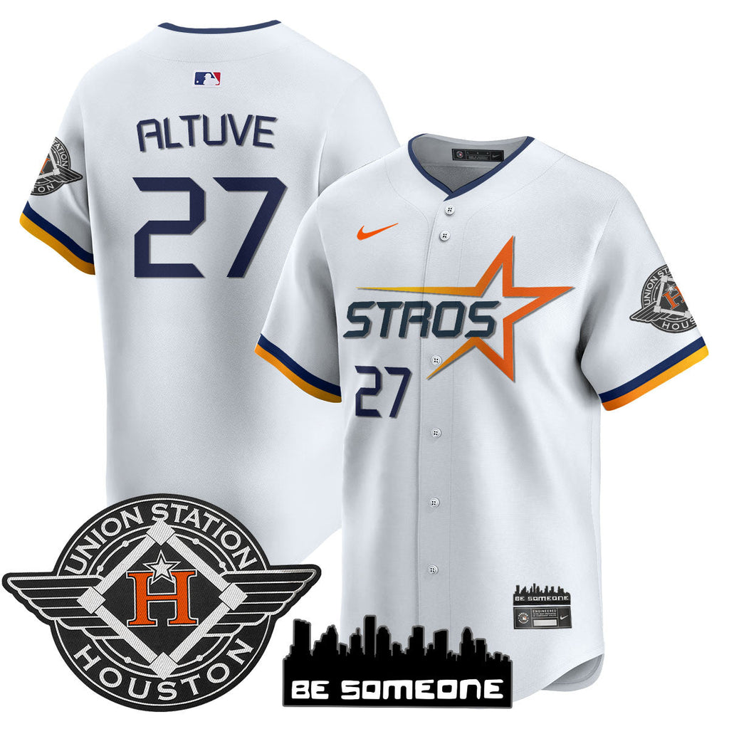 HOU 2025 City Connect Vapor Premier Limited Men Jersey - All Stitched