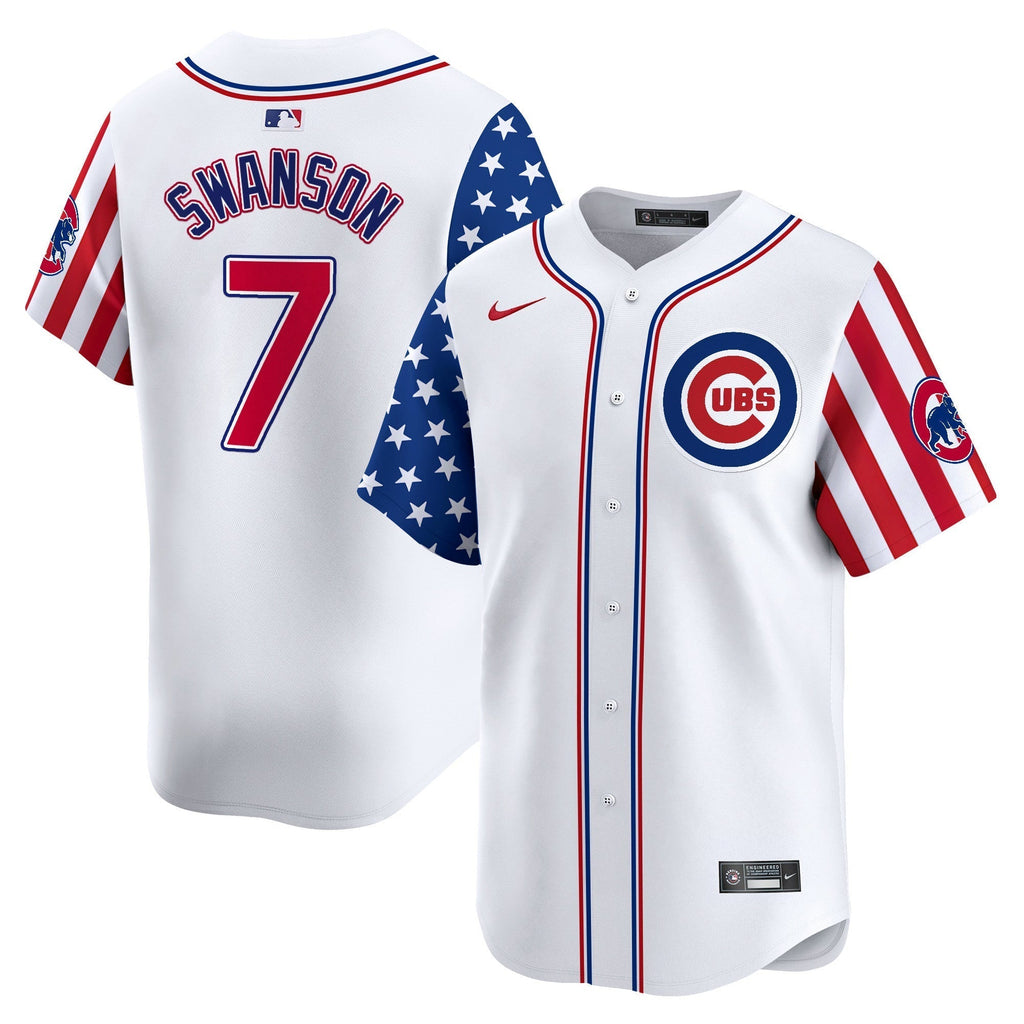 CHC 2025 Memorial Day Vapor Premier Limited Men Jersey - All Stitched