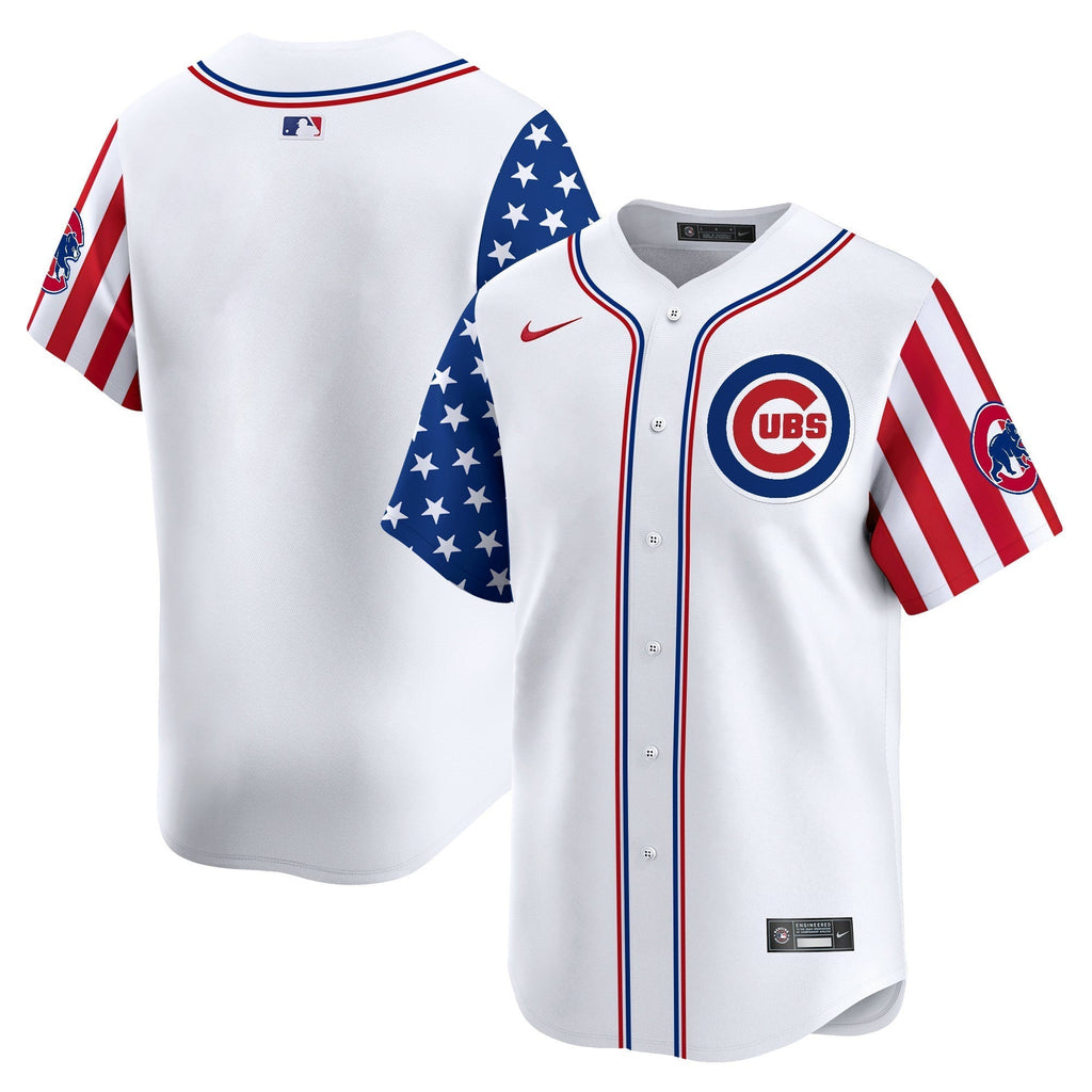 CHC 2025 Memorial Day Vapor Premier Limited Jersey - All Stitched