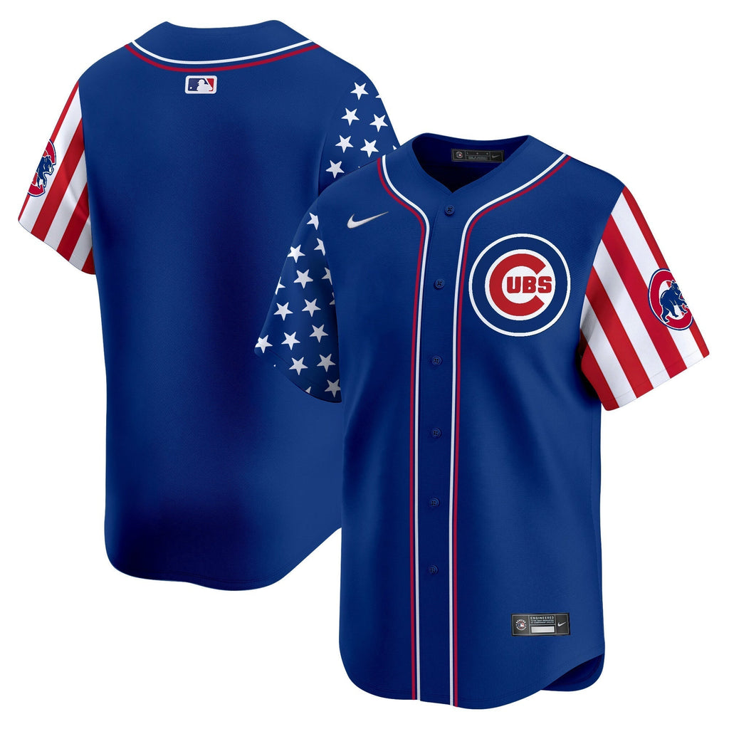 CHC 2025 Memorial Day Vapor Premier Limited Jersey - All Stitched