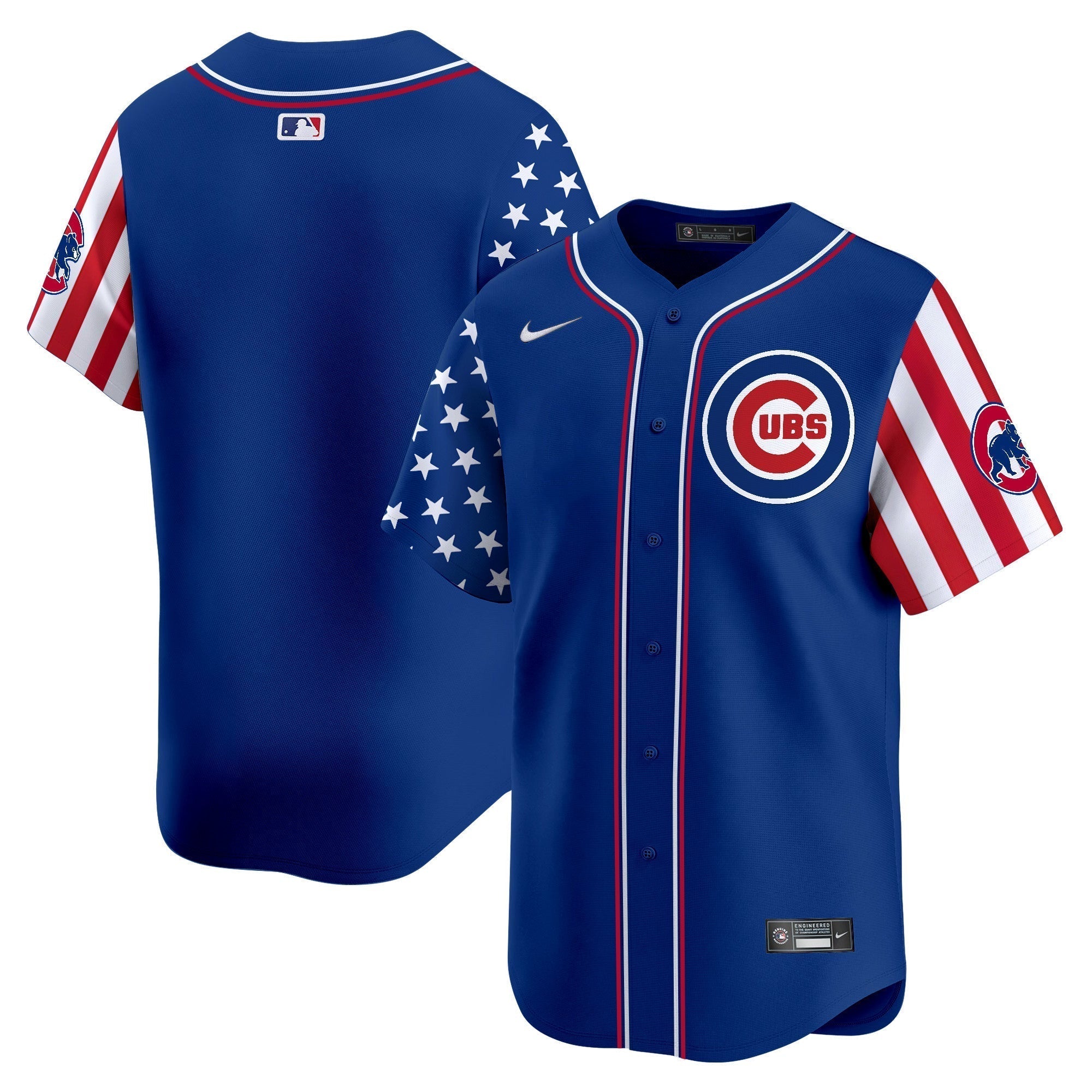 CHC 2025 Memorial Day Vapor Premier Limited Jersey - All Stitched