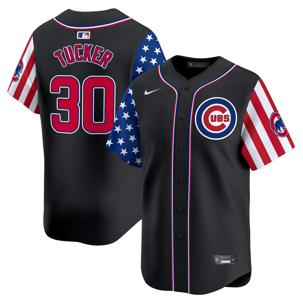 CHC 2025 Memorial Day Vapor Premier Limited Jersey - All Stitched