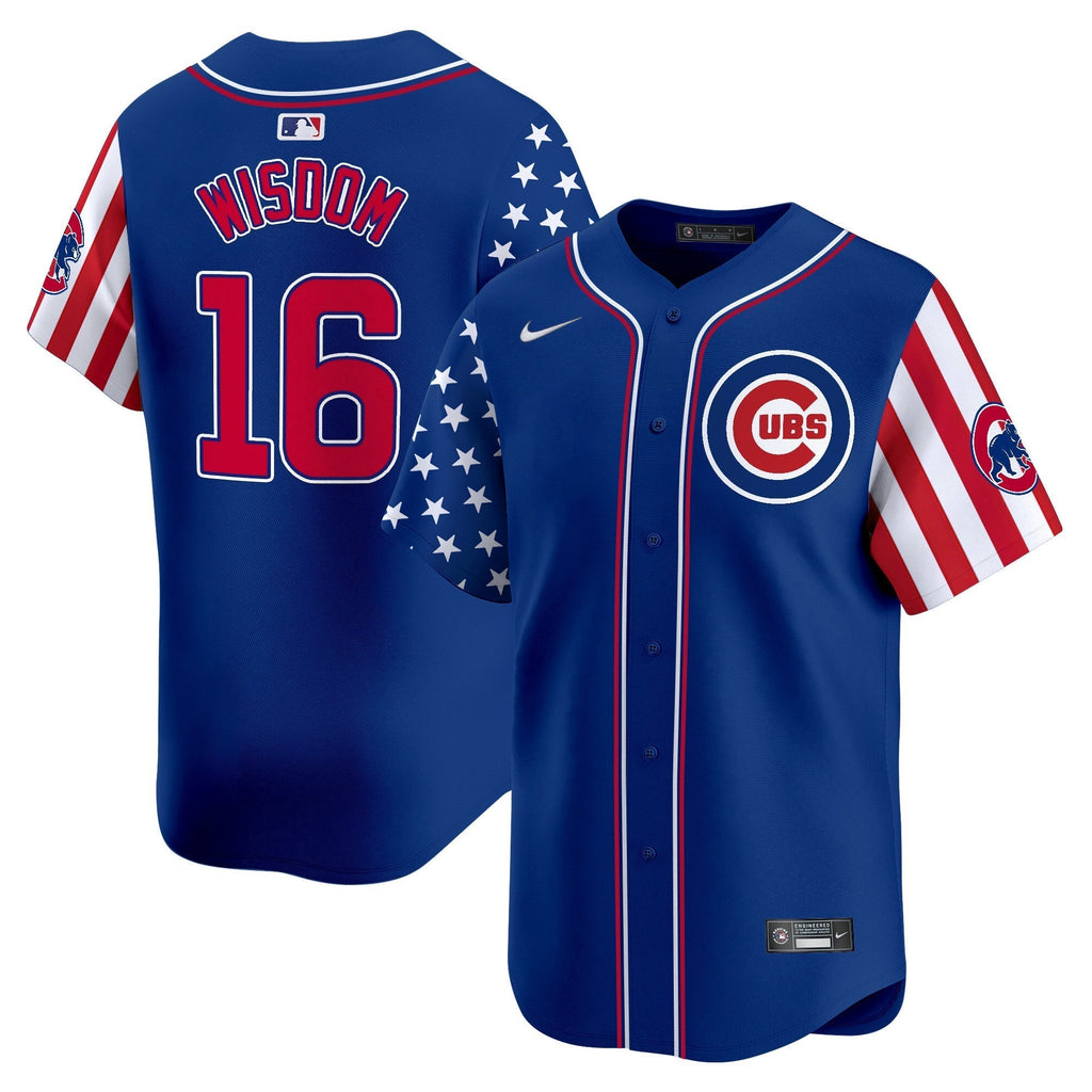 CHC 2025 Memorial Day Vapor Premier Limited Jersey - All Stitched