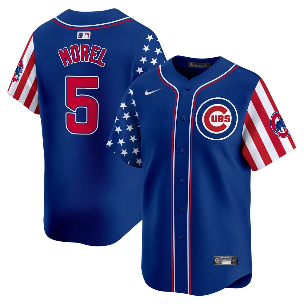 CHC 2025 Memorial Day Vapor Premier Limited Jersey - All Stitched