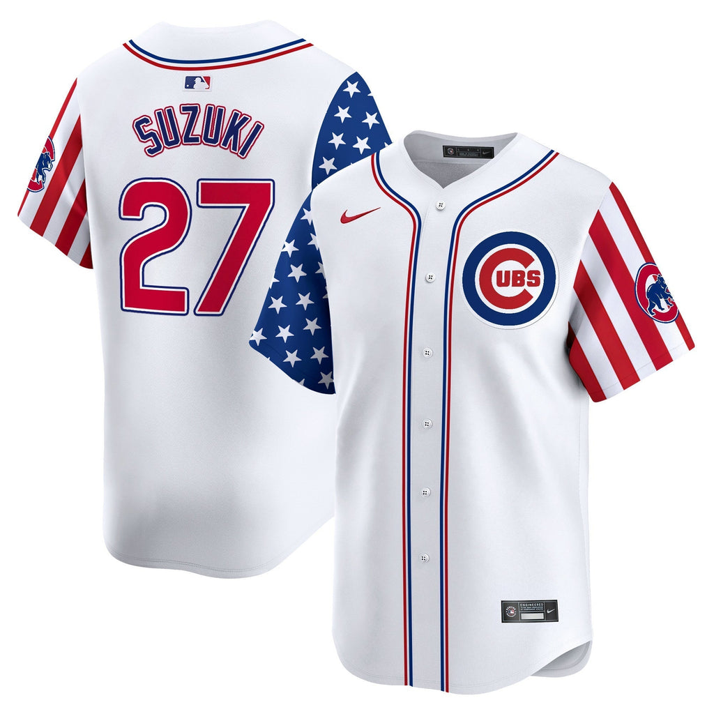 CHC 2025 Memorial Day Vapor Premier Limited Men Jersey - All Stitched