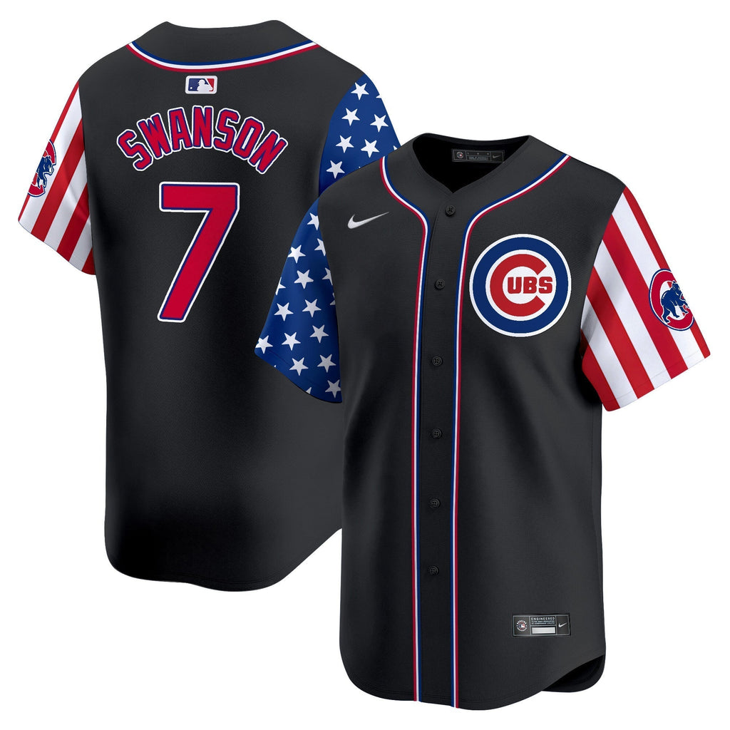 CHC 2025 Memorial Day Vapor Premier Limited Jersey - All Stitched