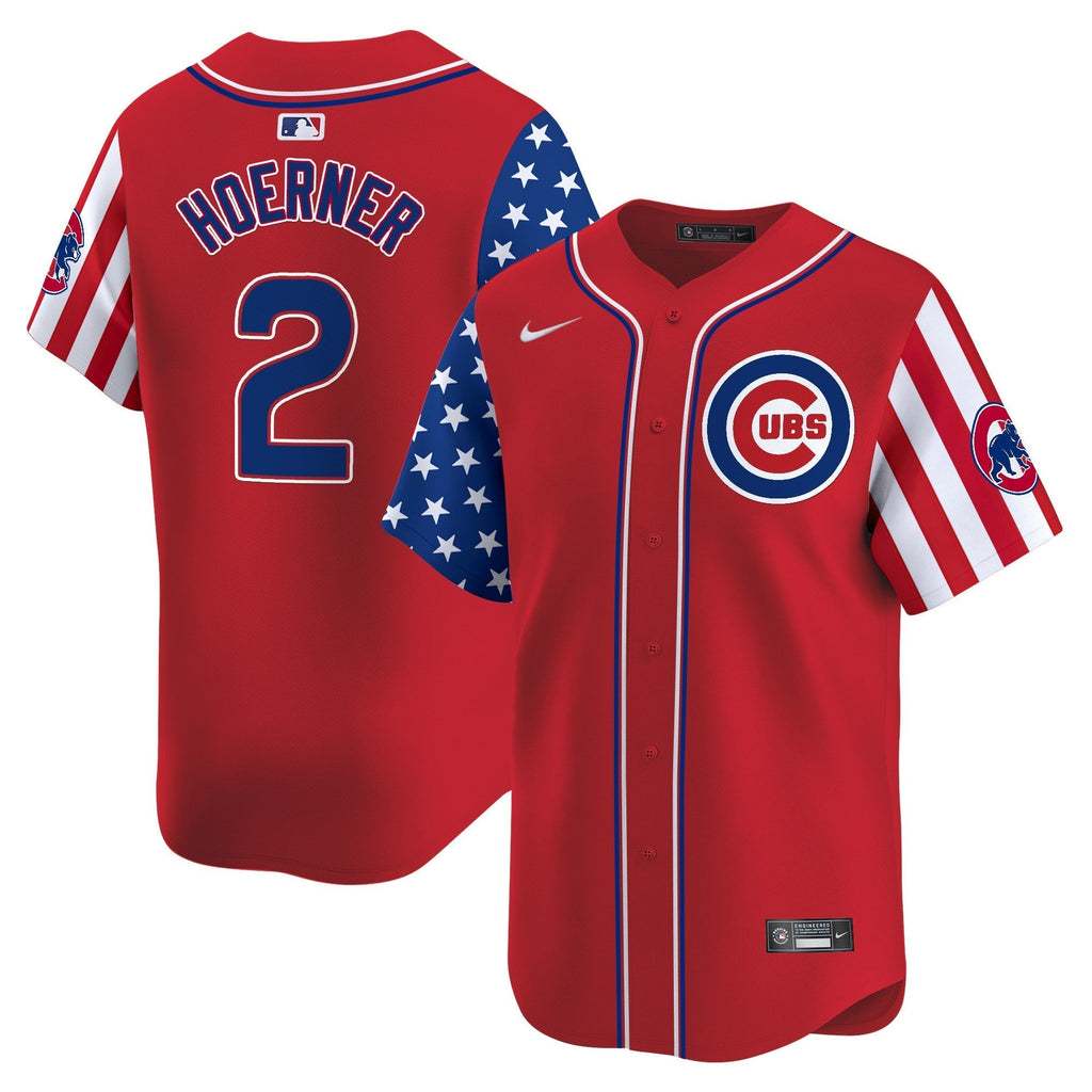 CHC 2025 Memorial Day Vapor Premier Limited Jersey - All Stitched
