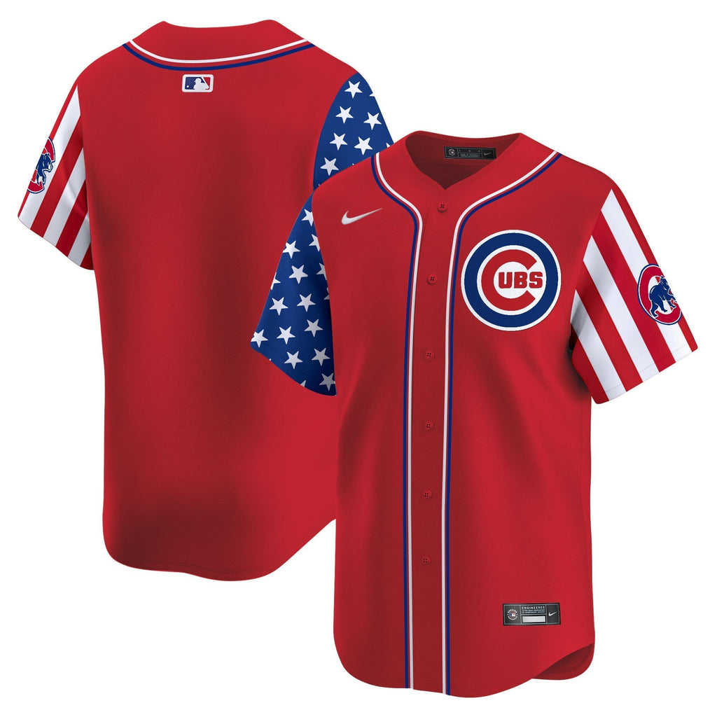 CHC 2025 Memorial Day Vapor Premier Limited Jersey - All Stitched