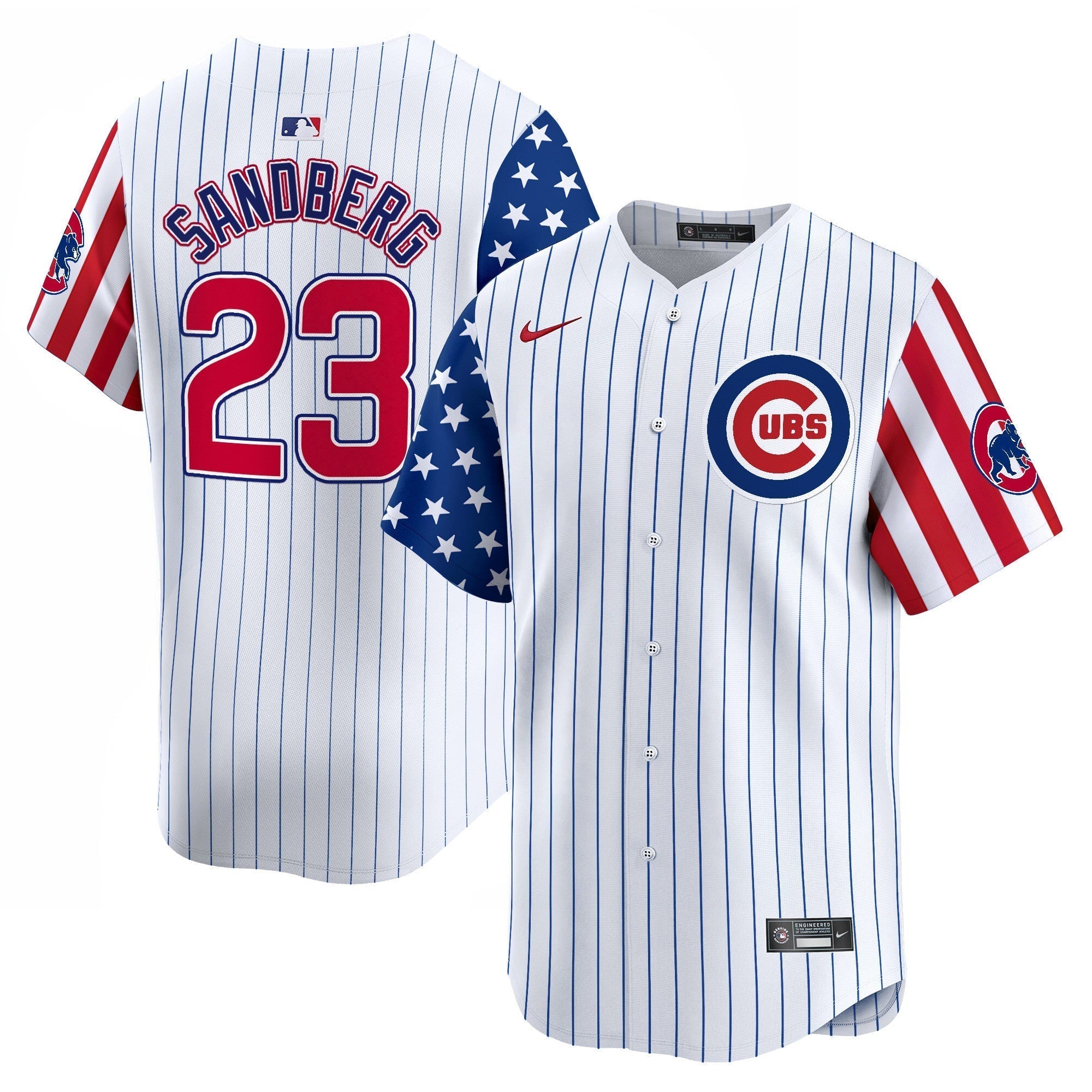 CHC 2025 Memorial Day Vapor Premier Limited Jersey - All Stitched