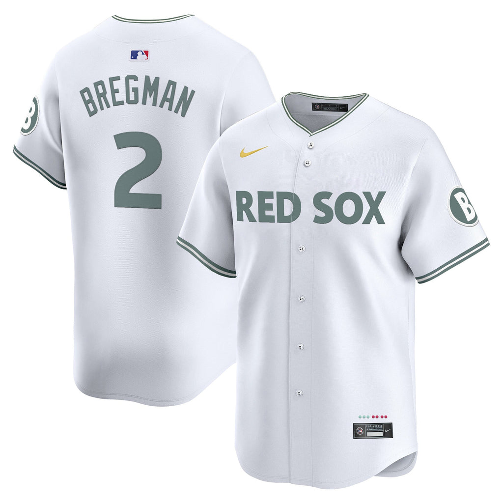 BOS 2025 City Connect Vapor Premier Limited Jersey - All Stitched