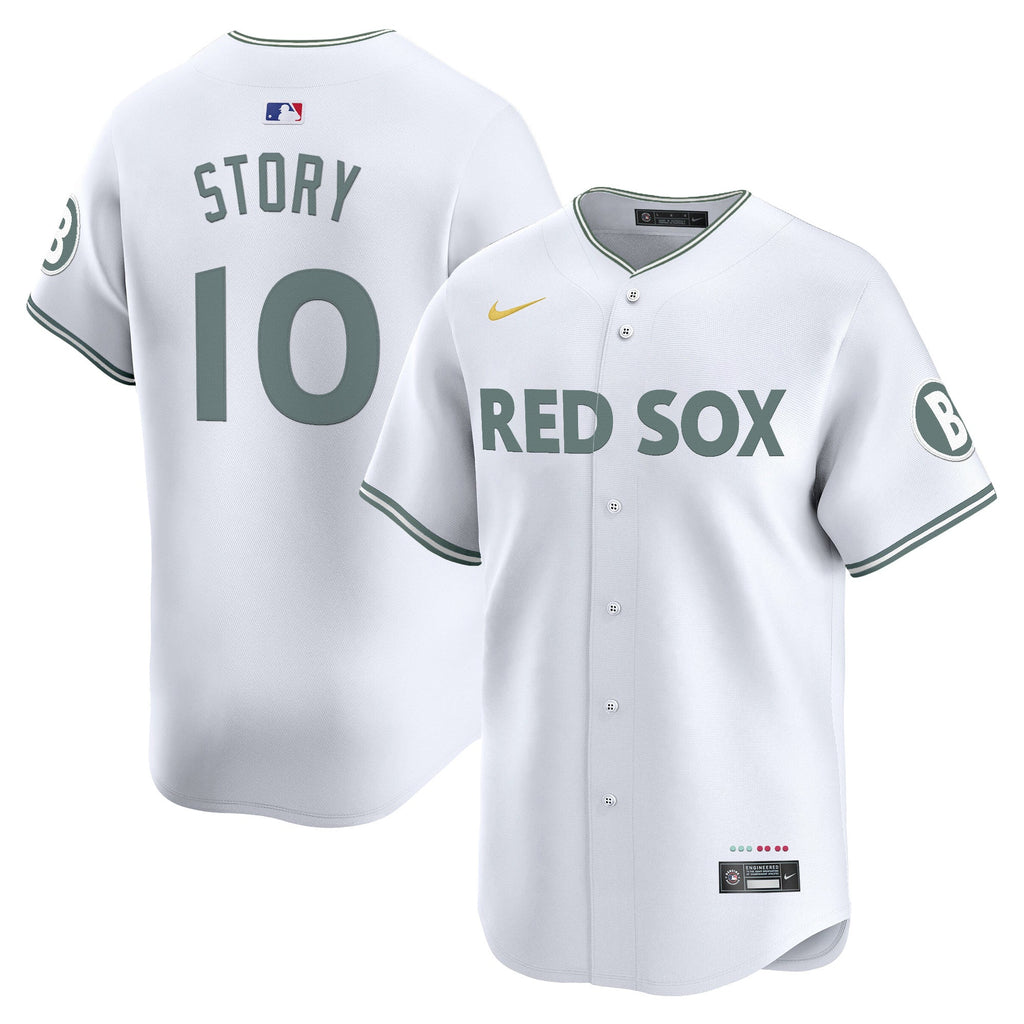 BOS 2025 City Connect Vapor Premier Limited Jersey - All Stitched