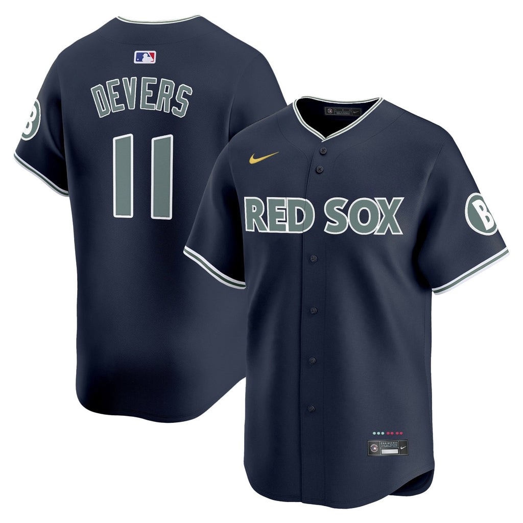 BOS 2025 City Connect Vapor Premier Limited Jersey - All Stitched