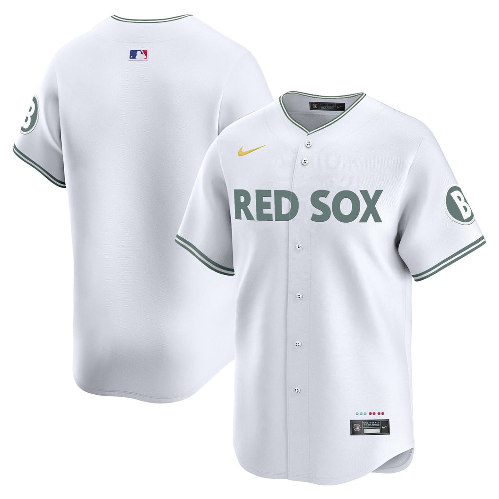 BOS 2025 City Connect Vapor Premier Limited Jersey - All Stitched