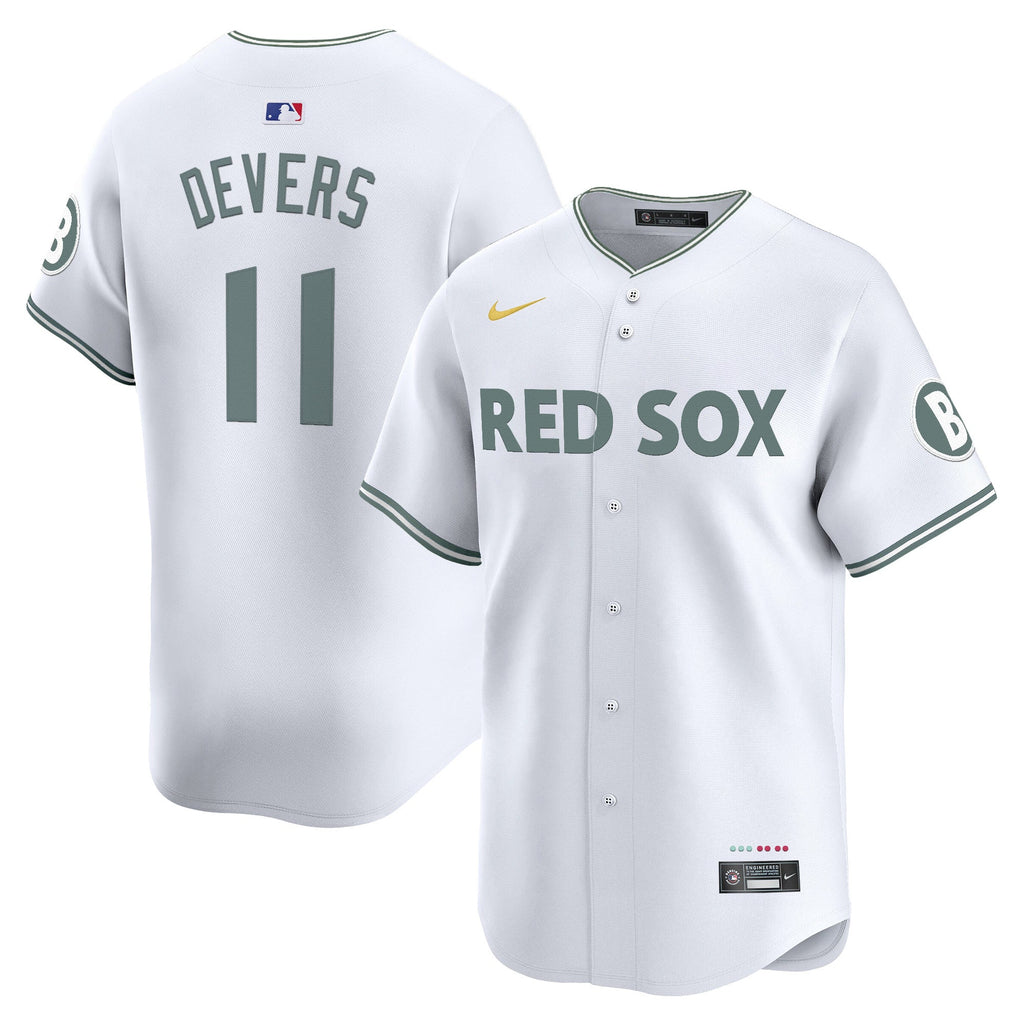 BOS 2025 City Connect Vapor Premier Limited Jersey - All Stitched