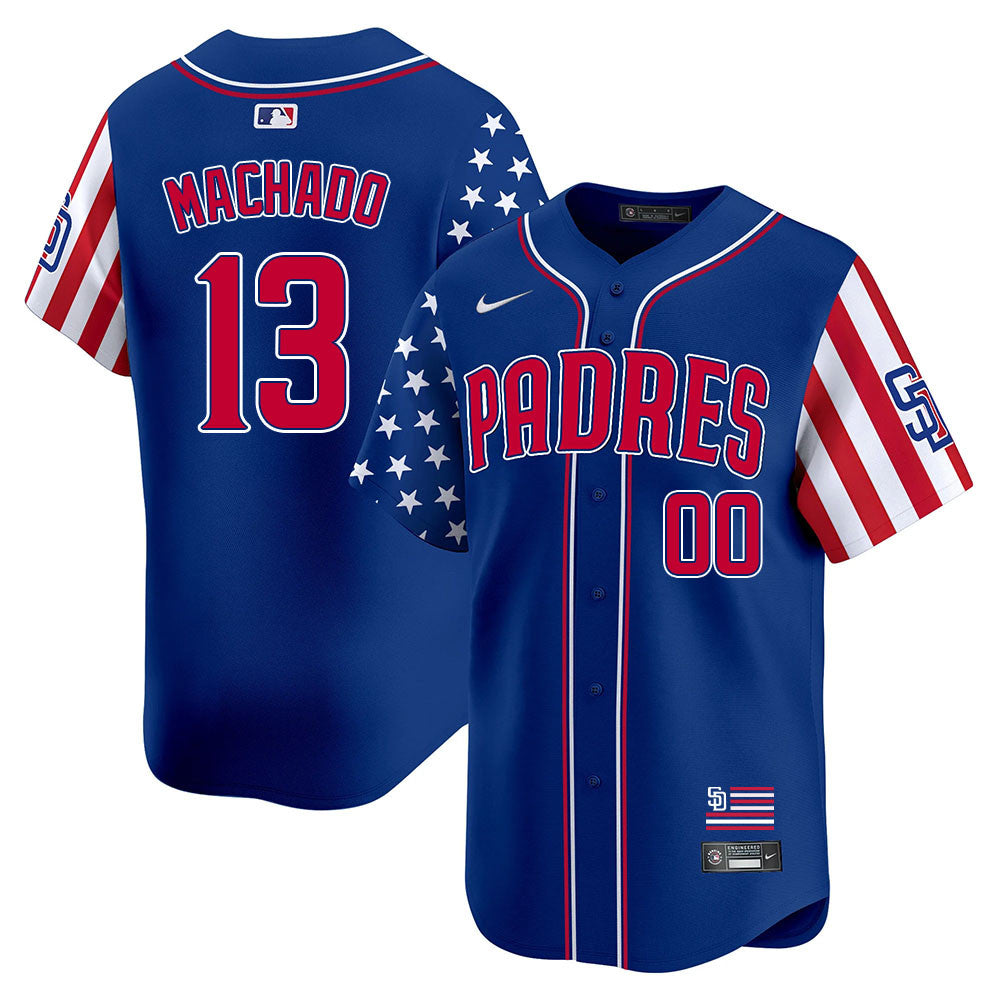 SD Independence Day Men Jersey - All Stitched
