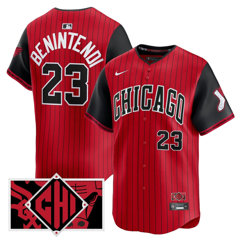 CWS 2025 City Connect Vapor Premier Limited Jersey - All Stitched