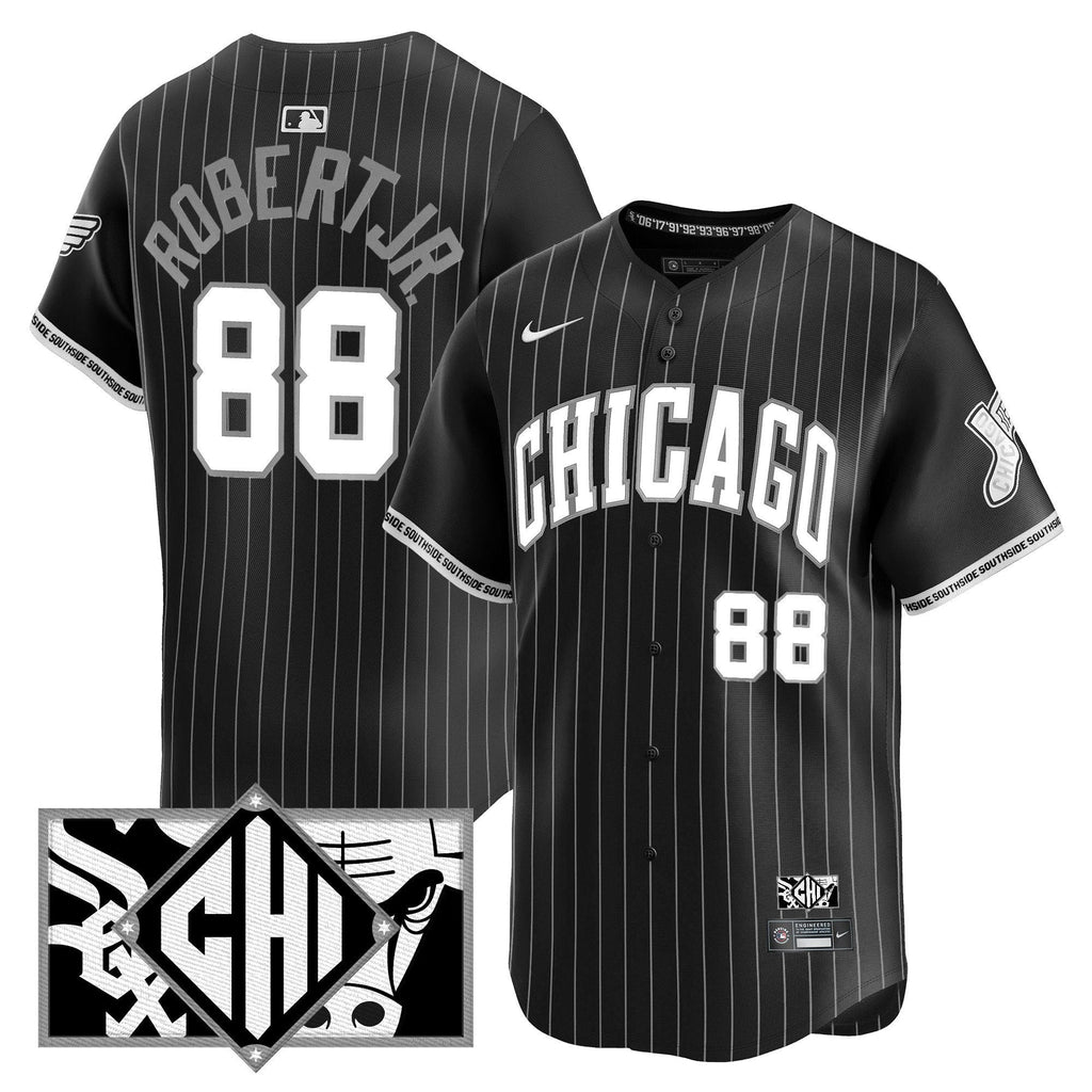 CWS 2025 City Connect Vapor Premier Limited Jersey - All Stitched