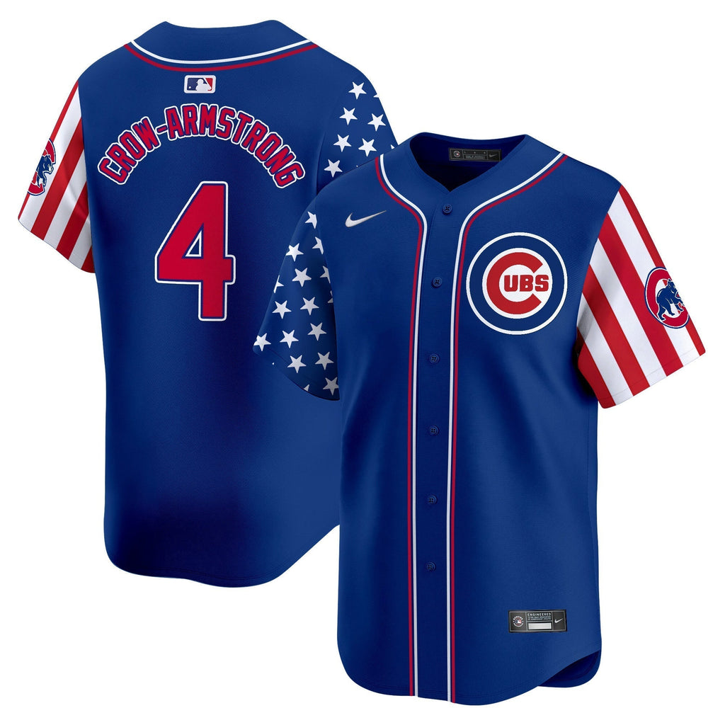 CHC 2025 Memorial Day Vapor Premier Limited Jersey - All Stitched