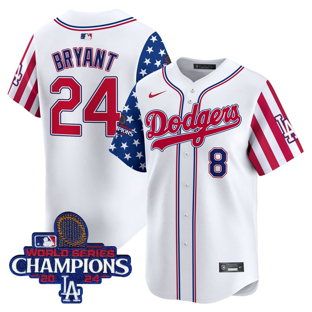 Dodgers 2025 Memorial Day Vapor Premier Limited Men Jersey - All Stitched
