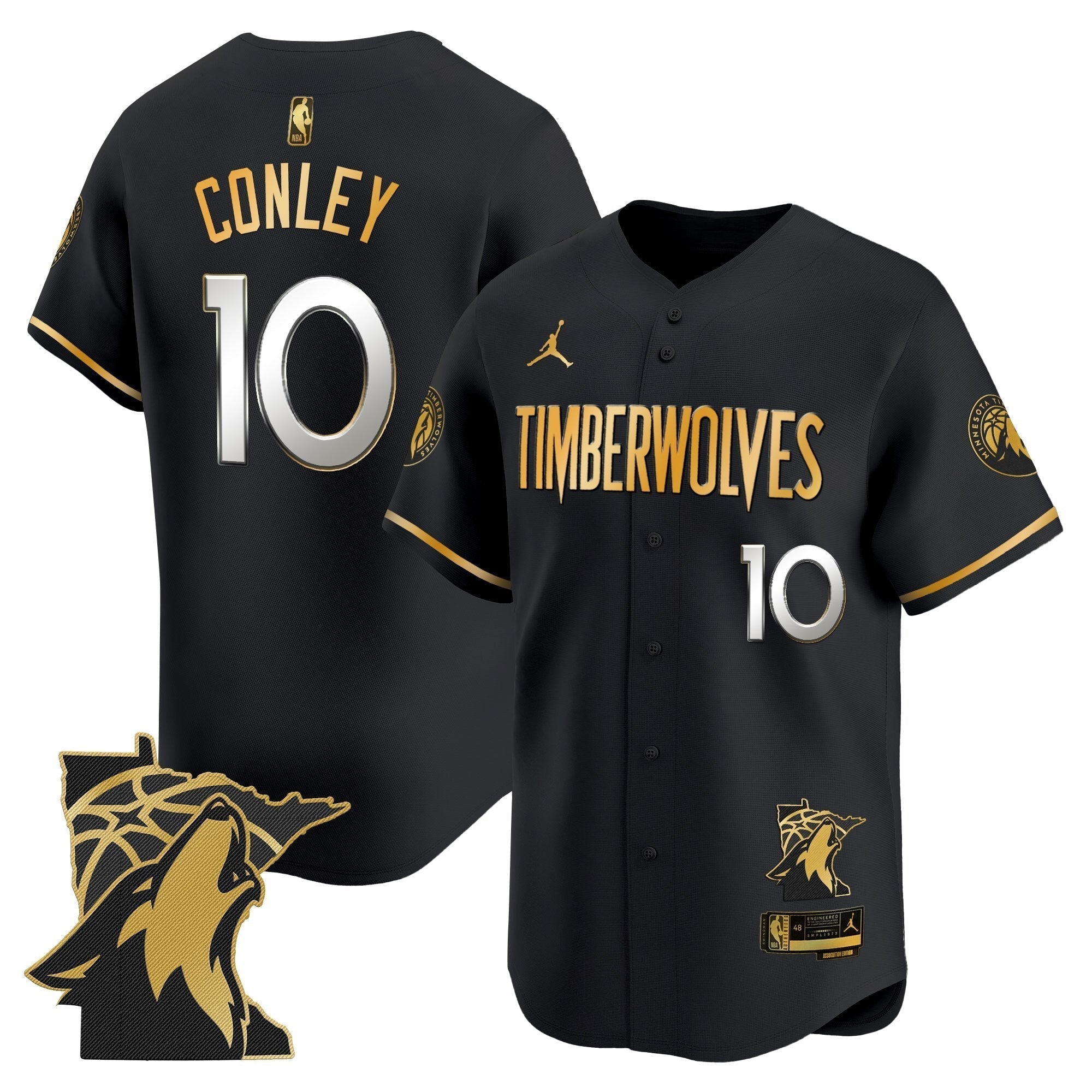 MIN 2025 Vapor Baseball Jersey - All Stitched