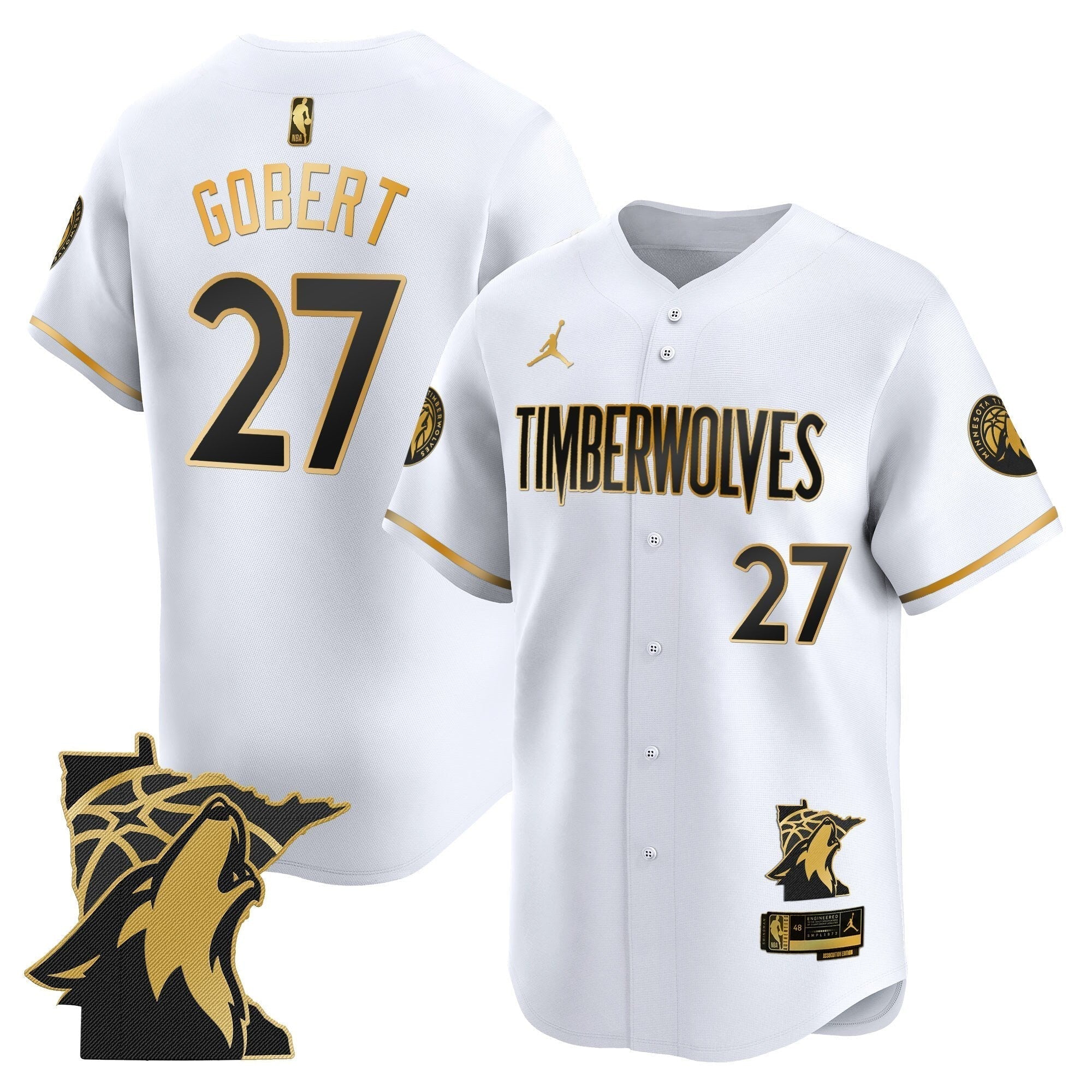 MIN 2025 Vapor Baseball Men Jersey - All Stitched