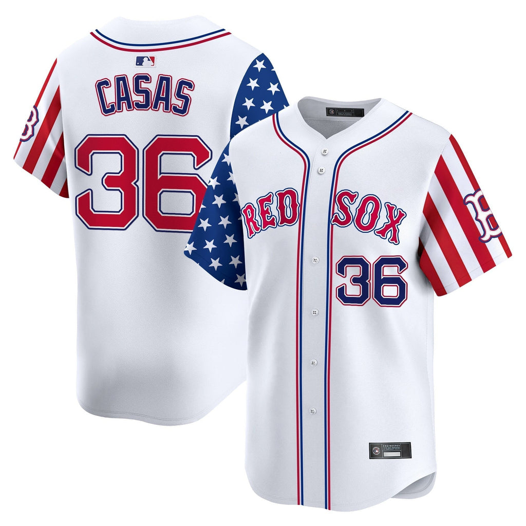 BOS 2025 Memorial Day Vapor Premier Limited Men Jersey - All Stitched