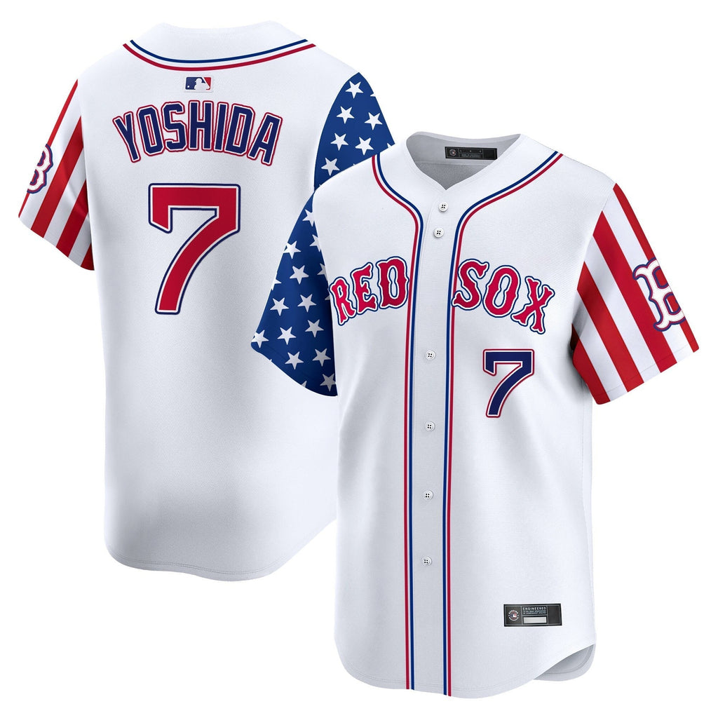 BOS 2025 Memorial Day Vapor Premier Limited Men Jersey - All Stitched