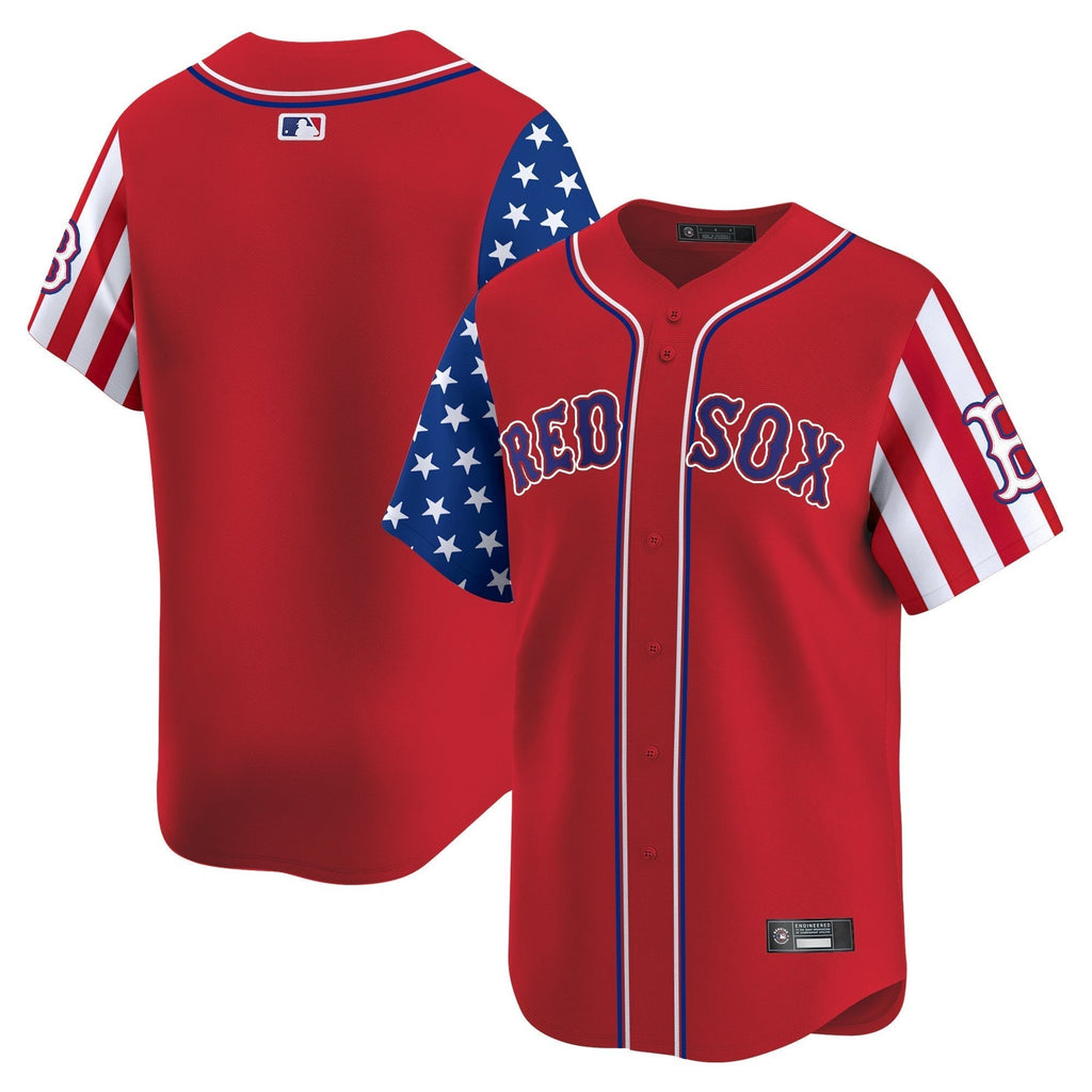 BOS 2025 Memorial Day Vapor Premier Limited Jersey - All Stitched
