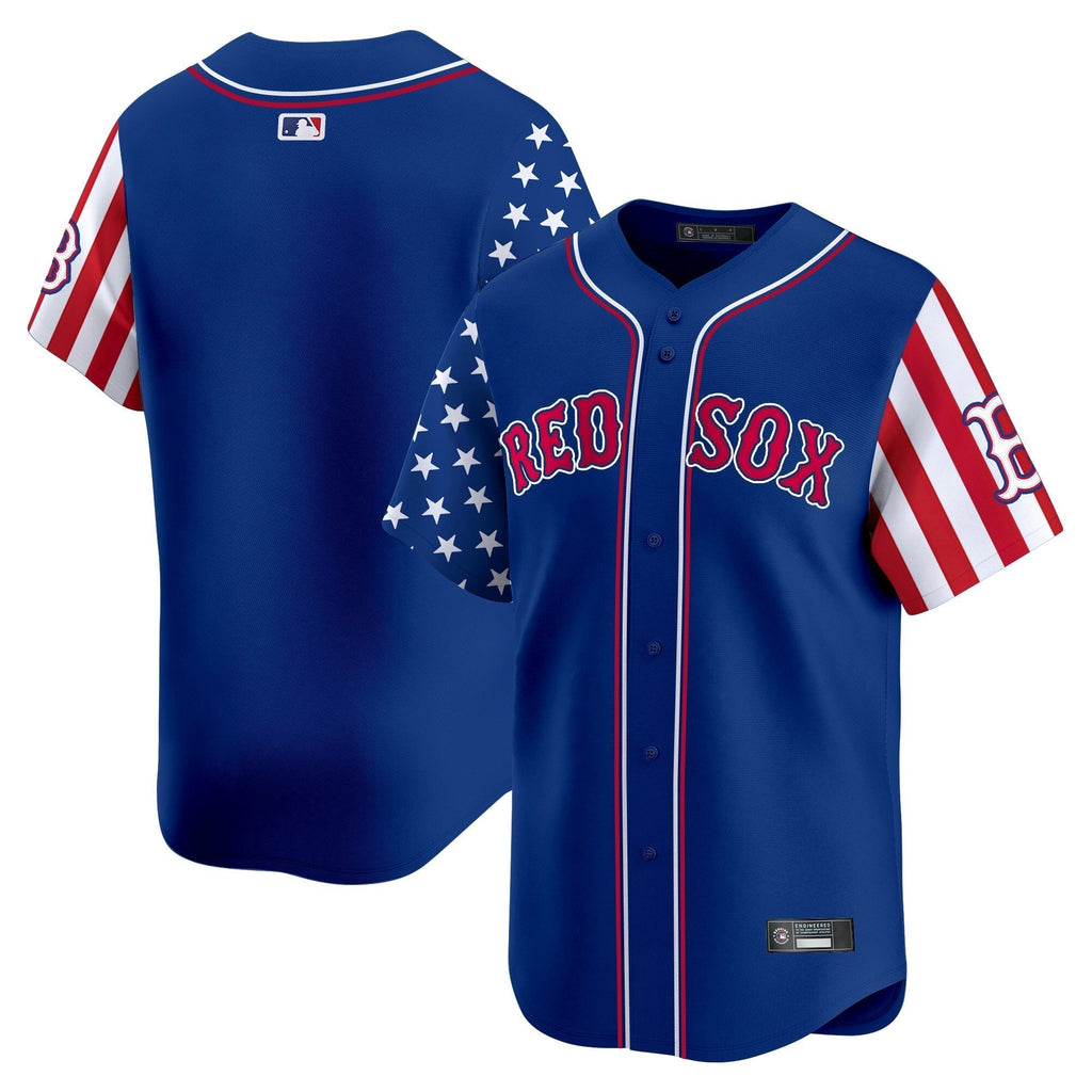 BOS 2025 Memorial Day Vapor Premier Limited Jersey - All Stitched