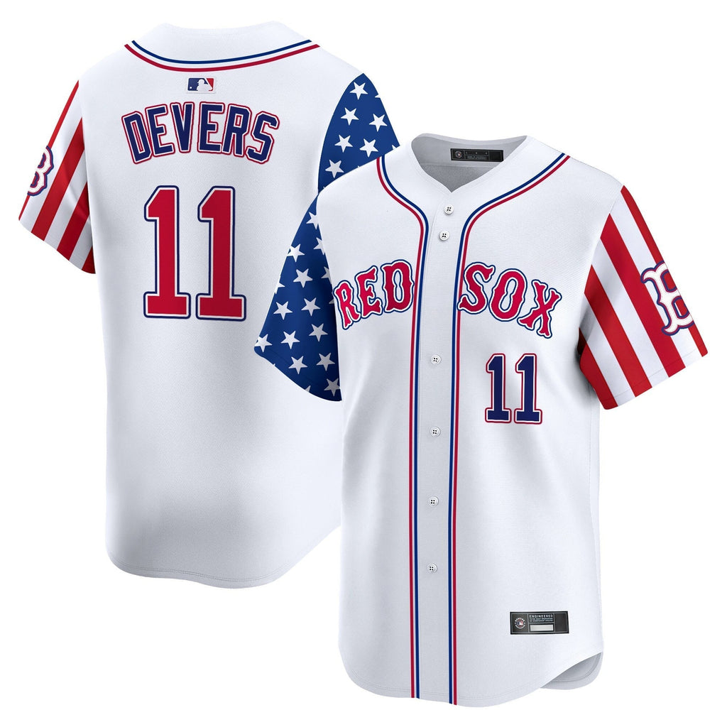 BOS 2025 Memorial Day Vapor Premier Limited Men Jersey - All Stitched
