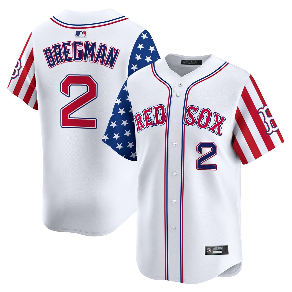 BOS 2025 Memorial Day Vapor Premier Limited Men Jersey - All Stitched