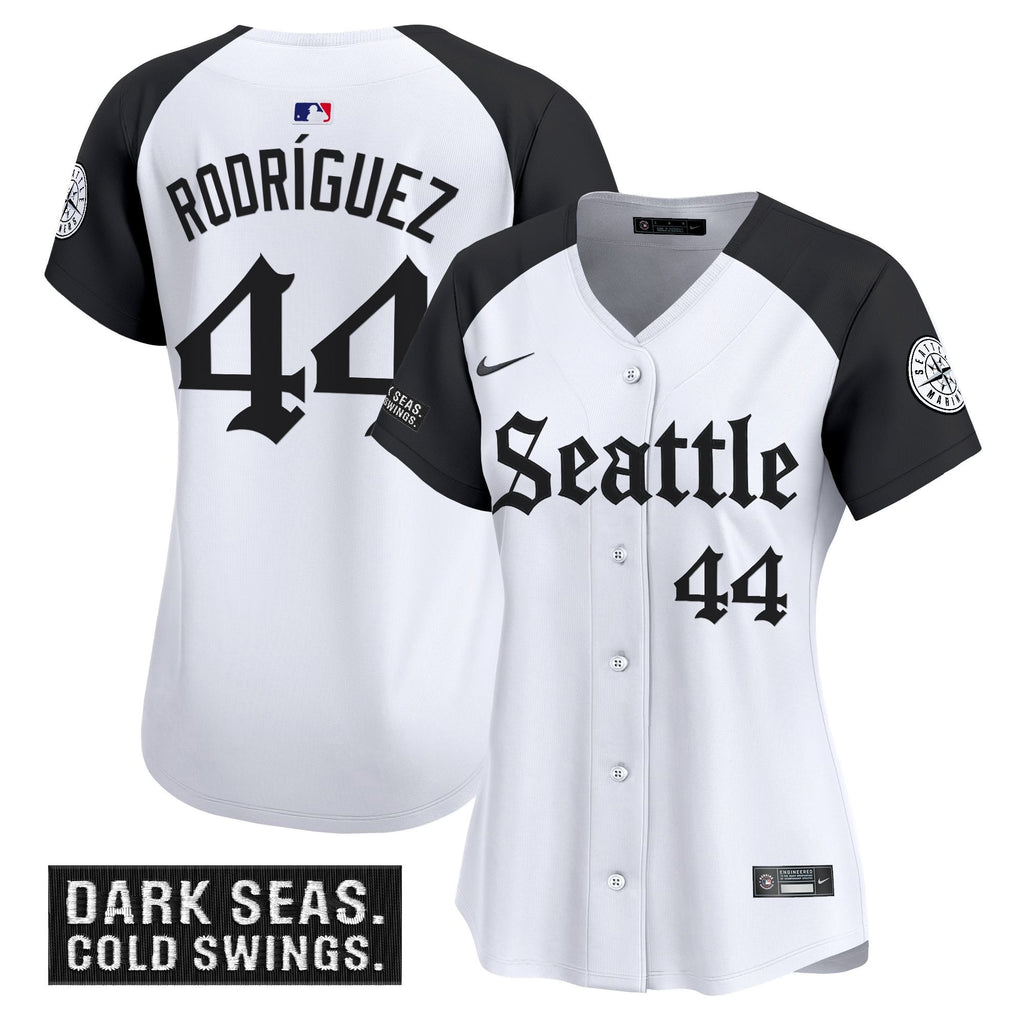 Women's SEA 'Deep Sea Gothic Edition' Vapor Premier Limited Jersey - All Stitched