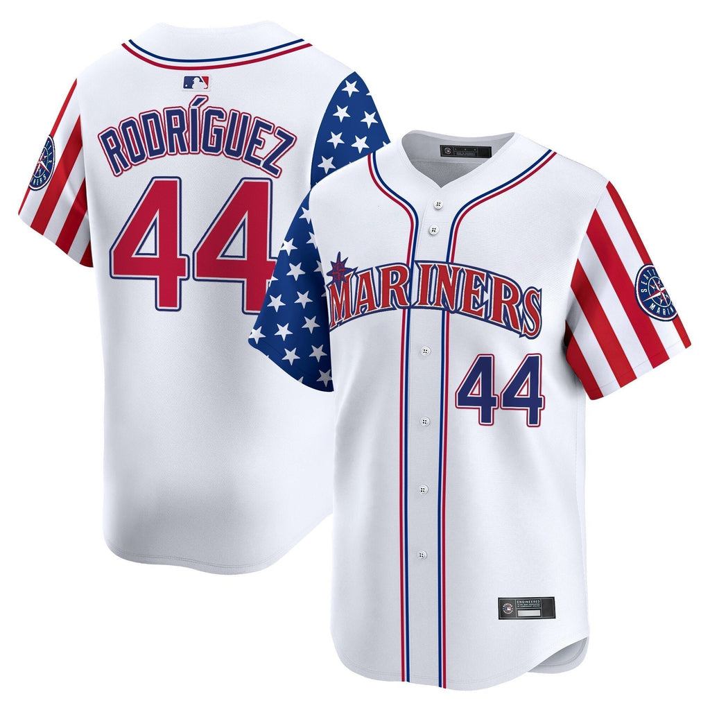 SEA 2025 Independence Day Vapor Premier Limited Jersey - All Stitched
