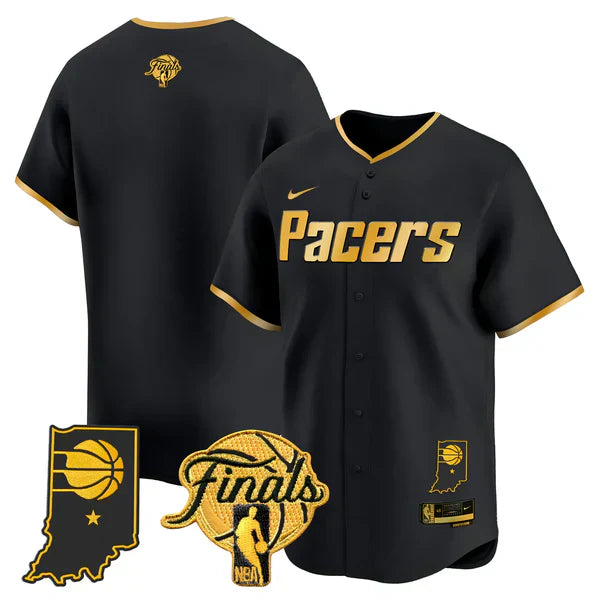 IND 2025 Finals Vapor Baseball Men Jersey N3 - All Stitched
