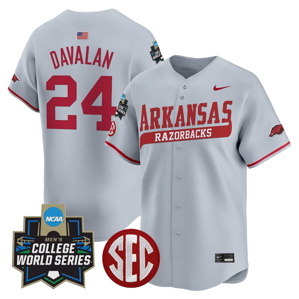 ARK 2025 World Series Vapor Premier Limited Jersey - All Stitched