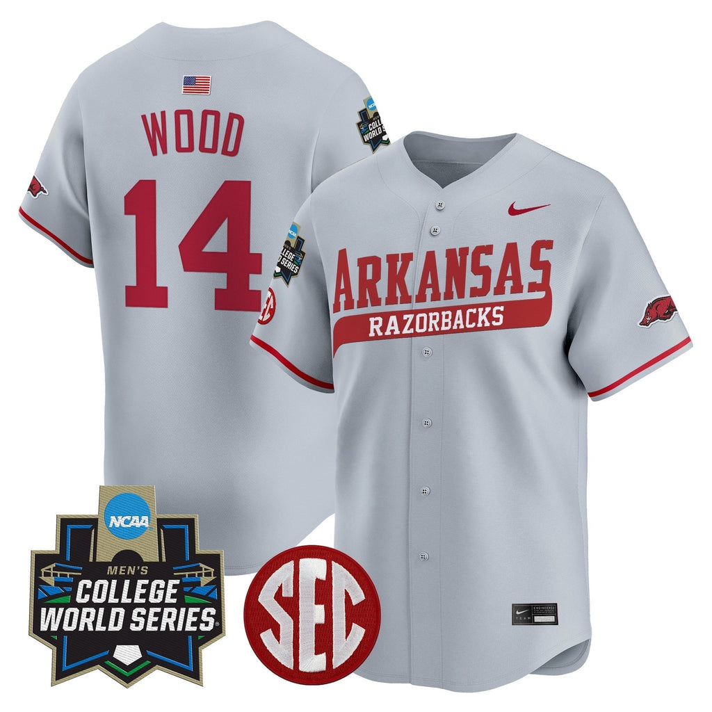 ARK 2025 World Series Vapor Premier Limited Jersey - All Stitched