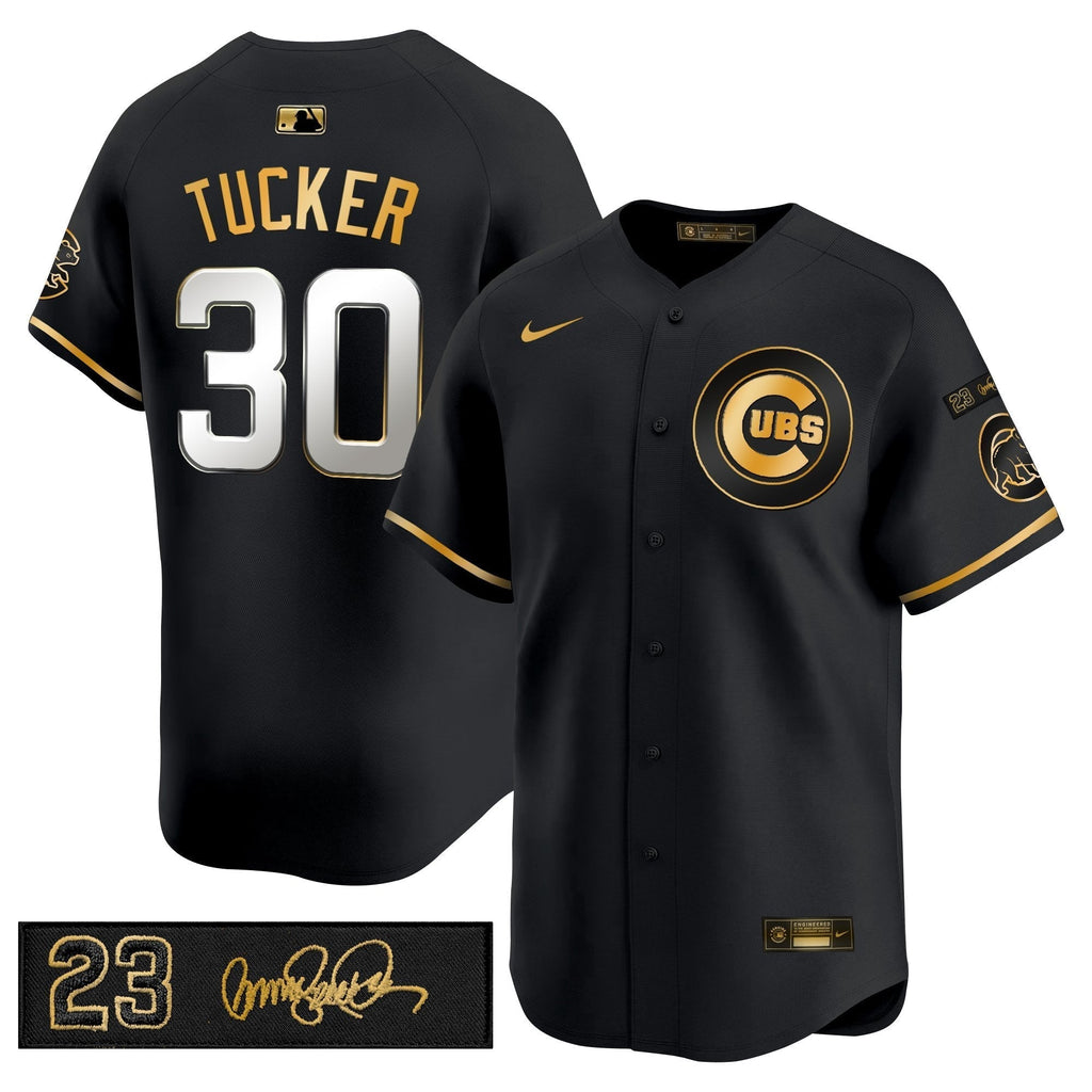 CHC 'Ryne Sandberg Tribute' Vapor Premier Limited Jersey V3 - All Stitched