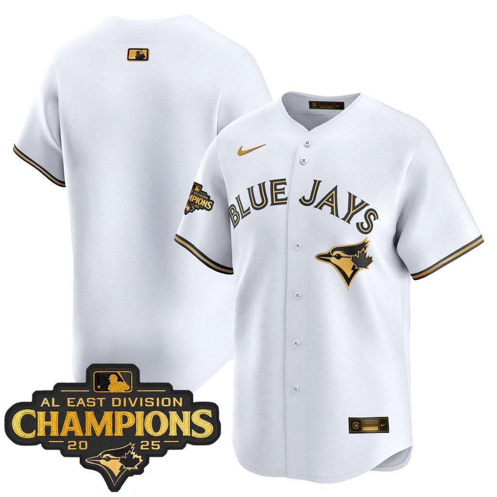 TOR 2025 AL East Division Champions Vapor Premier Limited Jersey - All Stitched