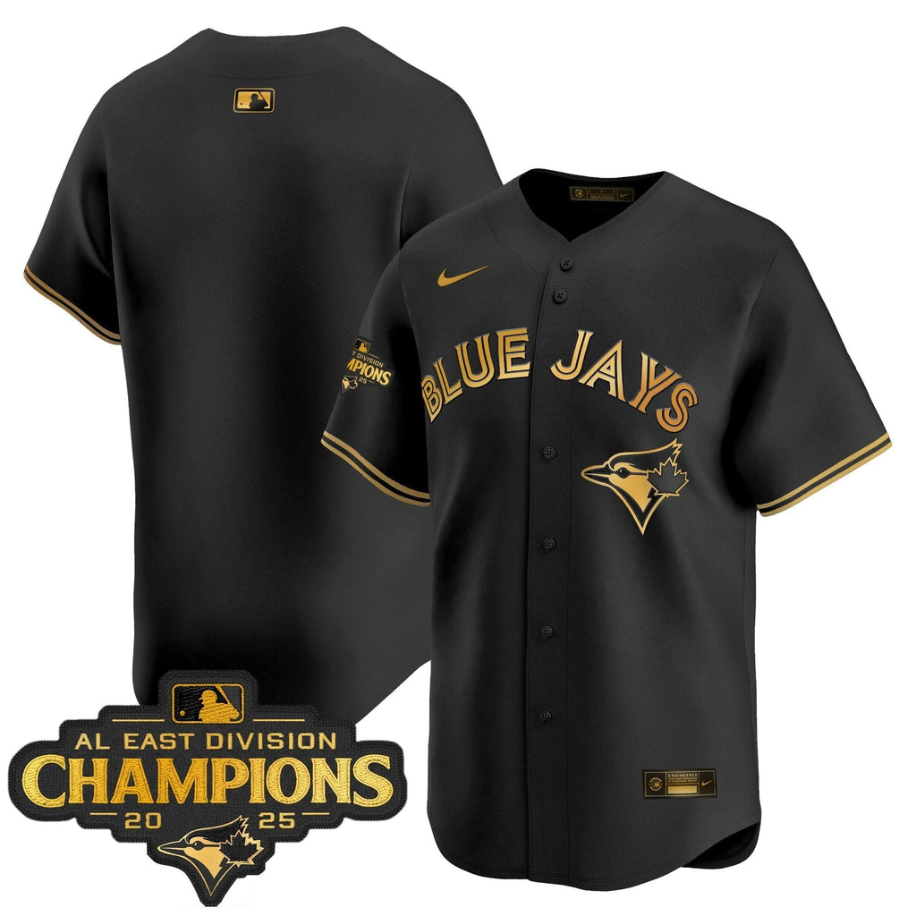 TOR 2025 AL East Division Champions Vapor Premier Limited Jersey - All Stitched