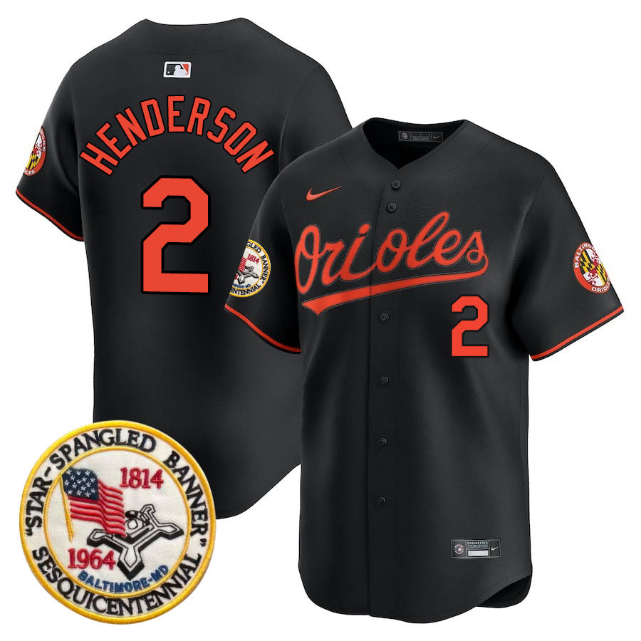 BAL Limited Men Jersey - 1964 Patch - All Stitched