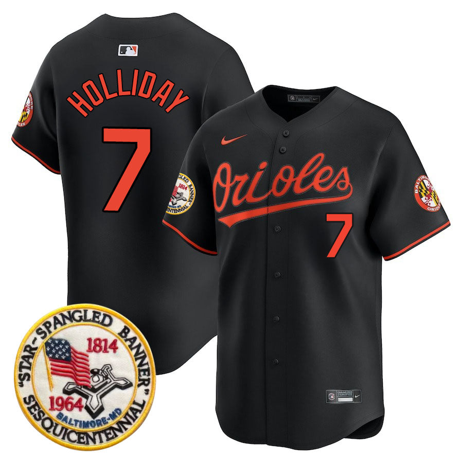 BAL Limited Men Jersey - 1964 Patch - All Stitched
