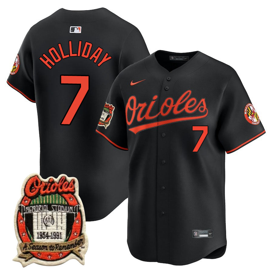 BAL Limited Men Jersey - 1991 Patch - All Stitched