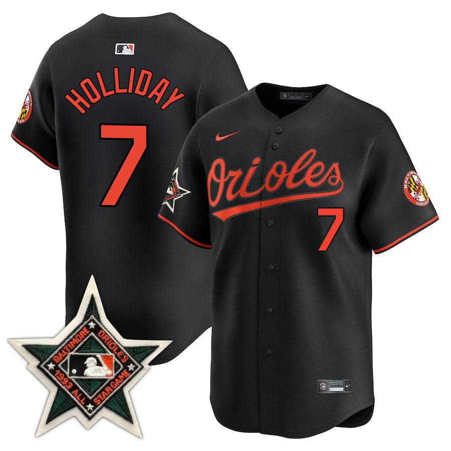 BAL Limited Men Jersey - 1993 Patch - All Stitched