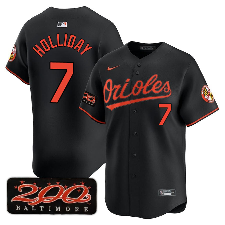 BAL Limited Men Jersey - 1997 Patch - All Stitched