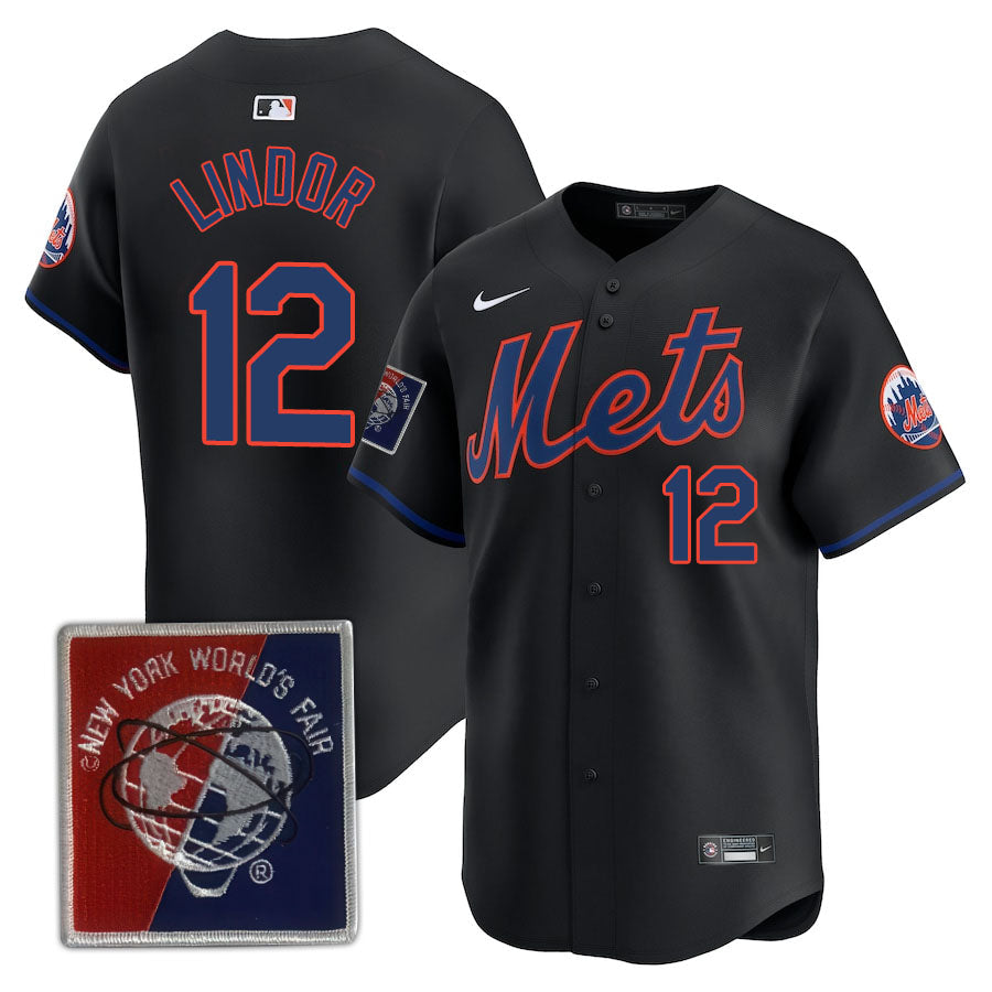 NYM Limited Men Jersey - 1964/1965 Patch - All Stitched