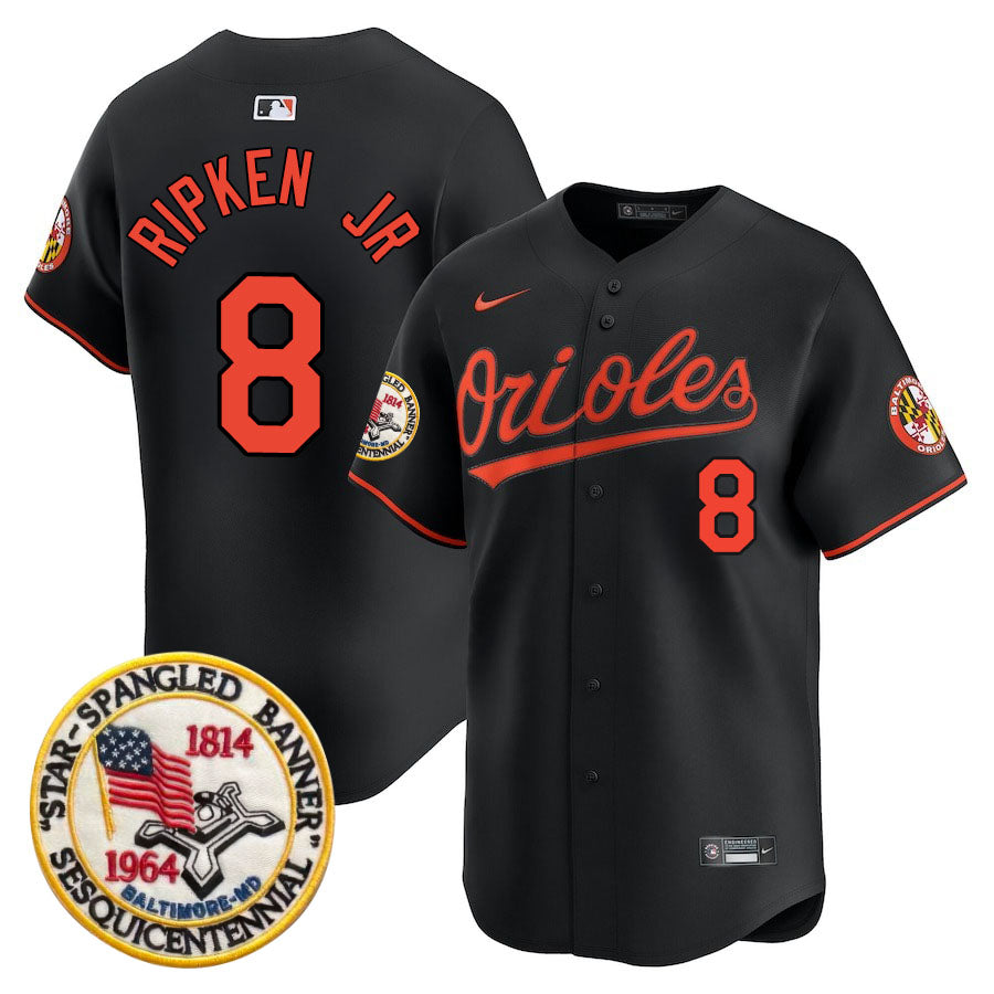 BAL Limited Men Jersey - 1964 Patch - All Stitched