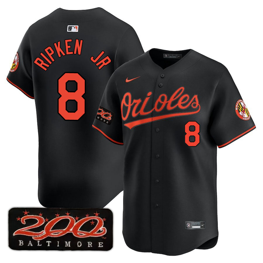 BAL Limited Men Jersey - 1997 Patch - All Stitched