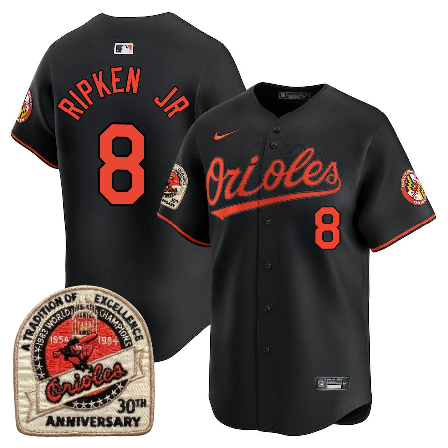 BAL Limited Men Jersey - 1984 Patch - All Stitched
