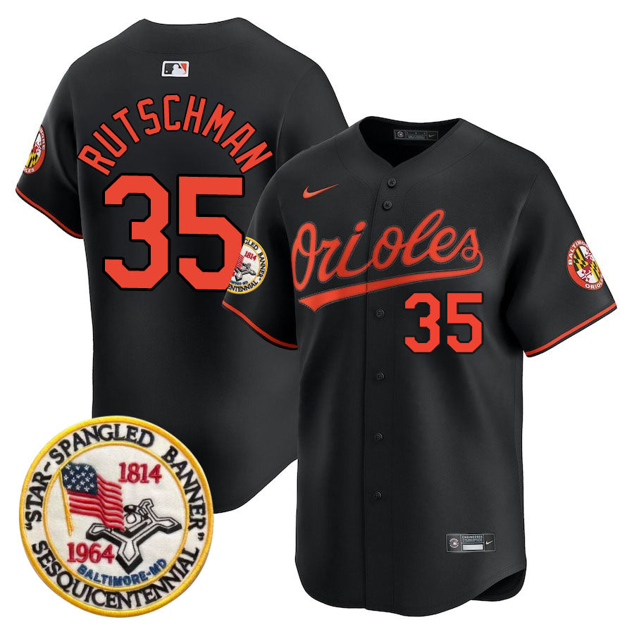 BAL Limited Men Jersey - 1964 Patch - All Stitched